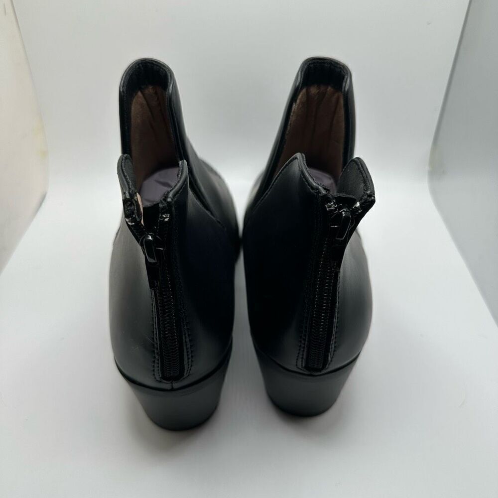 Cushionaire Women's Elodie Ankle Boot +Memory Foa… - image 4